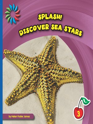 cover image of Discover Sea Stars